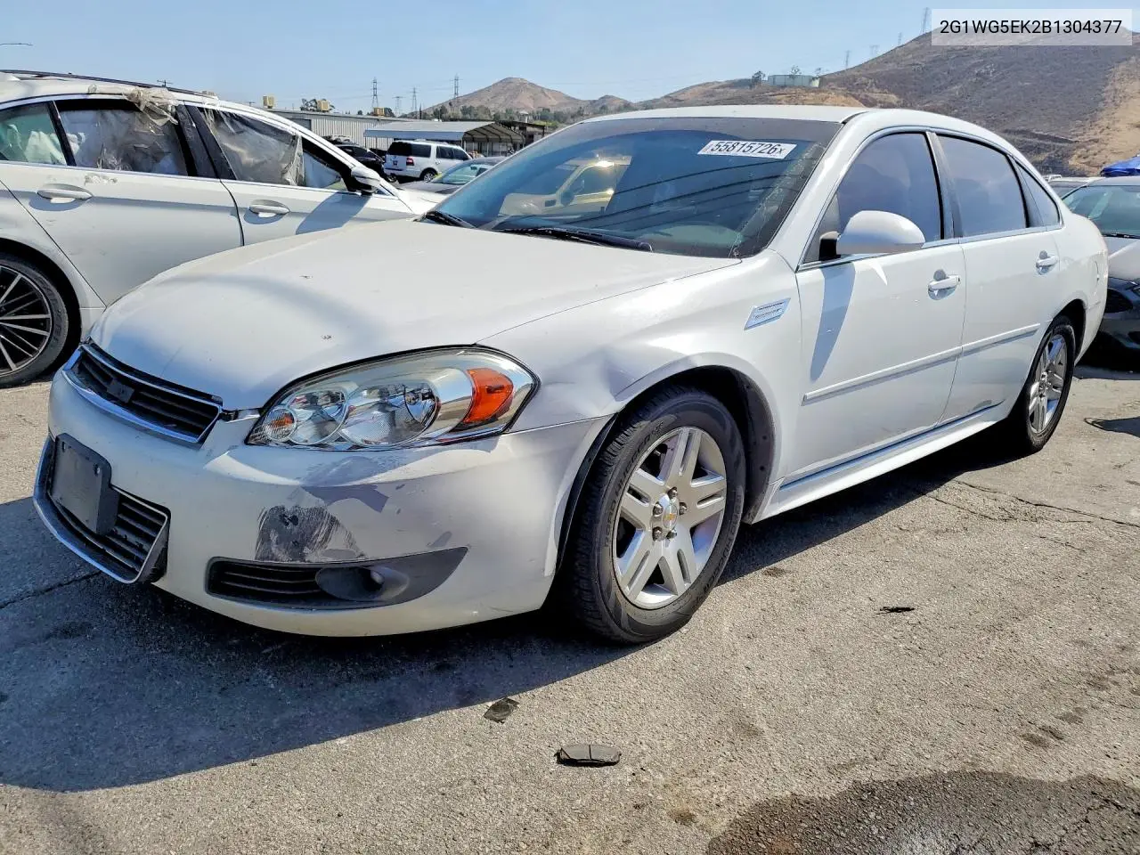 2011 Chevrolet Impala Lt