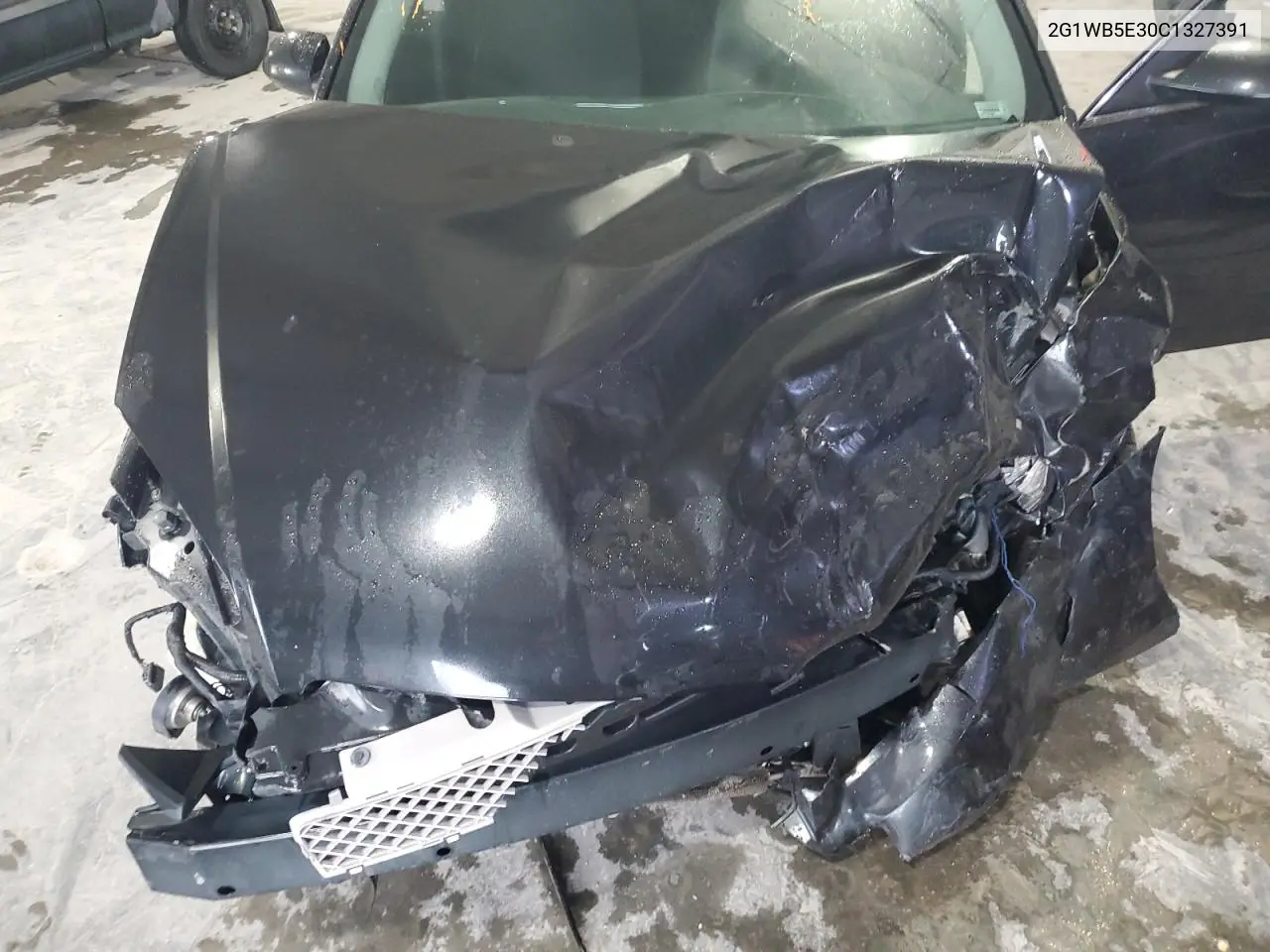 2G1WB5E30C1327391 2012 Chevrolet Impala Lt