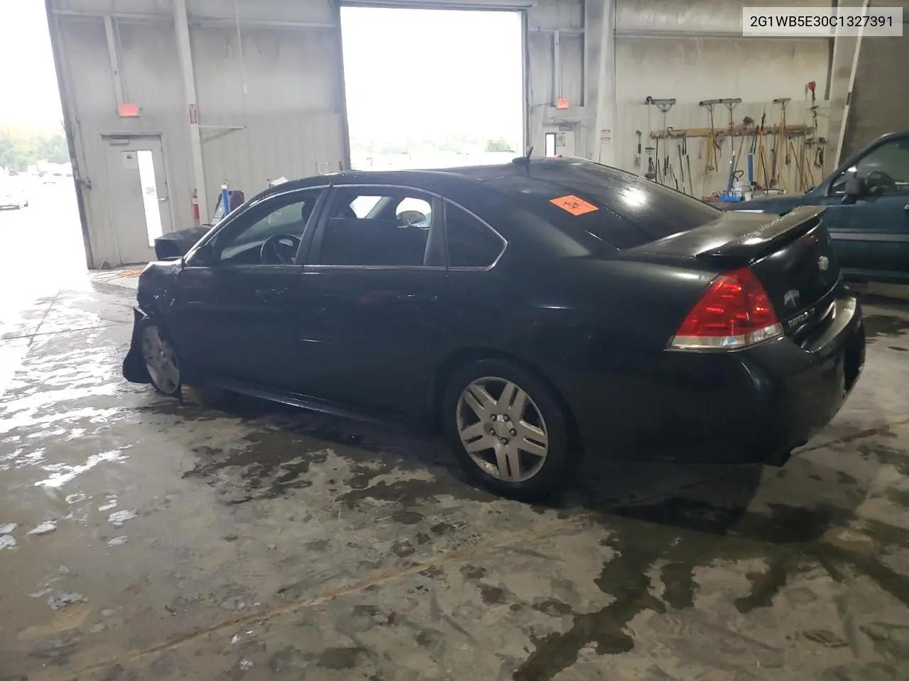 2G1WB5E30C1327391 2012 Chevrolet Impala Lt