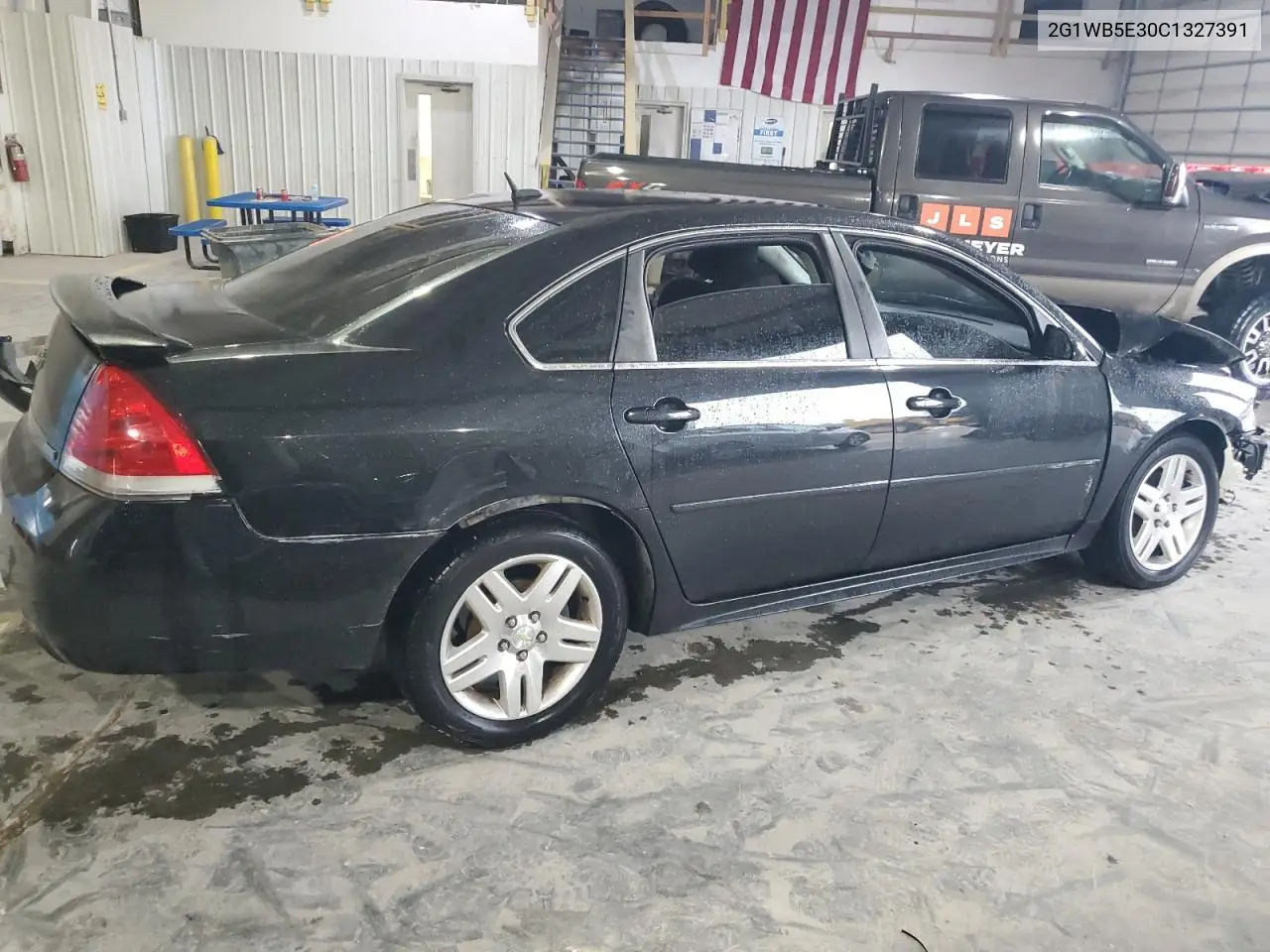 2G1WB5E30C1327391 2012 Chevrolet Impala Lt