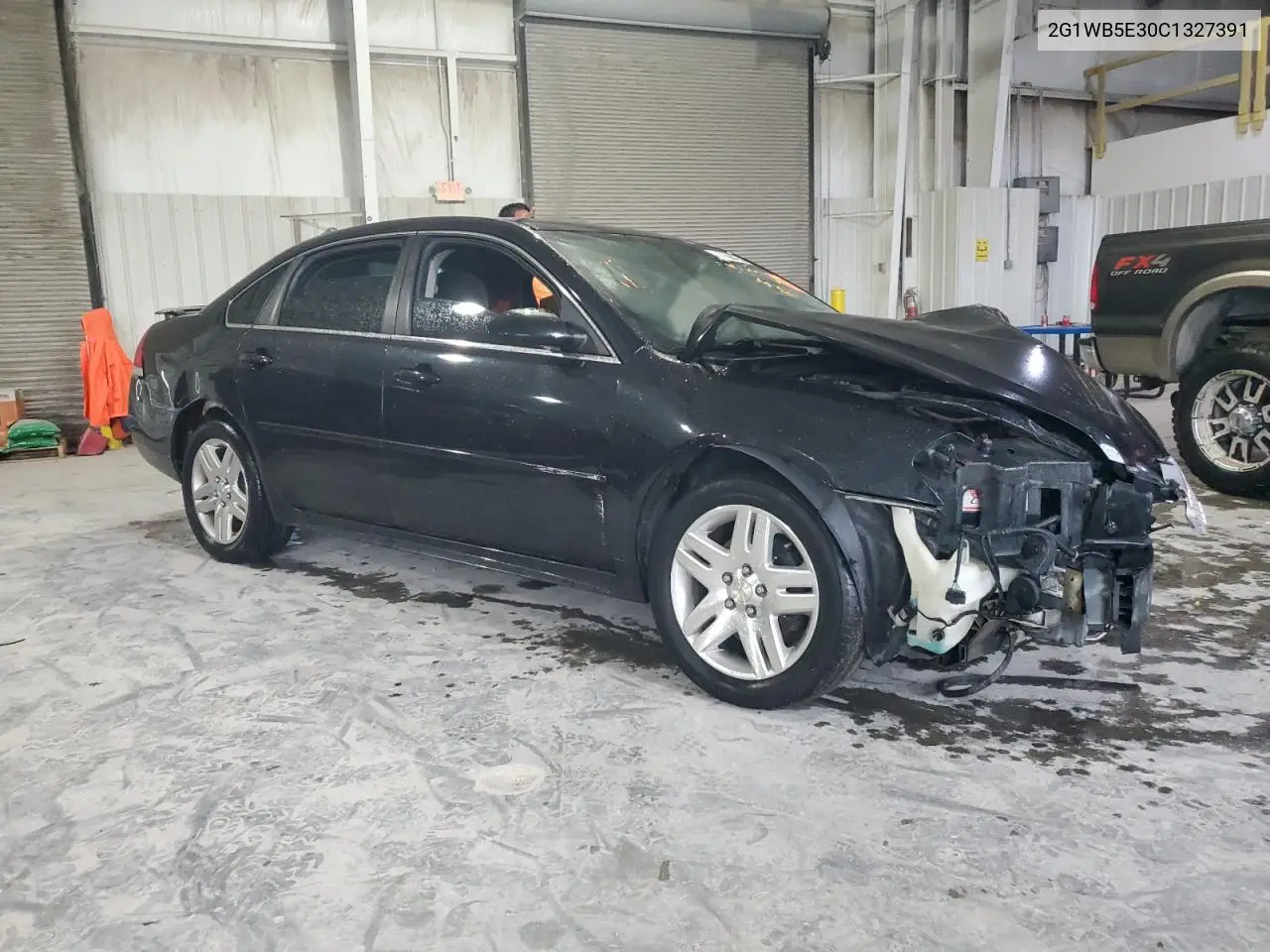 2G1WB5E30C1327391 2012 Chevrolet Impala Lt