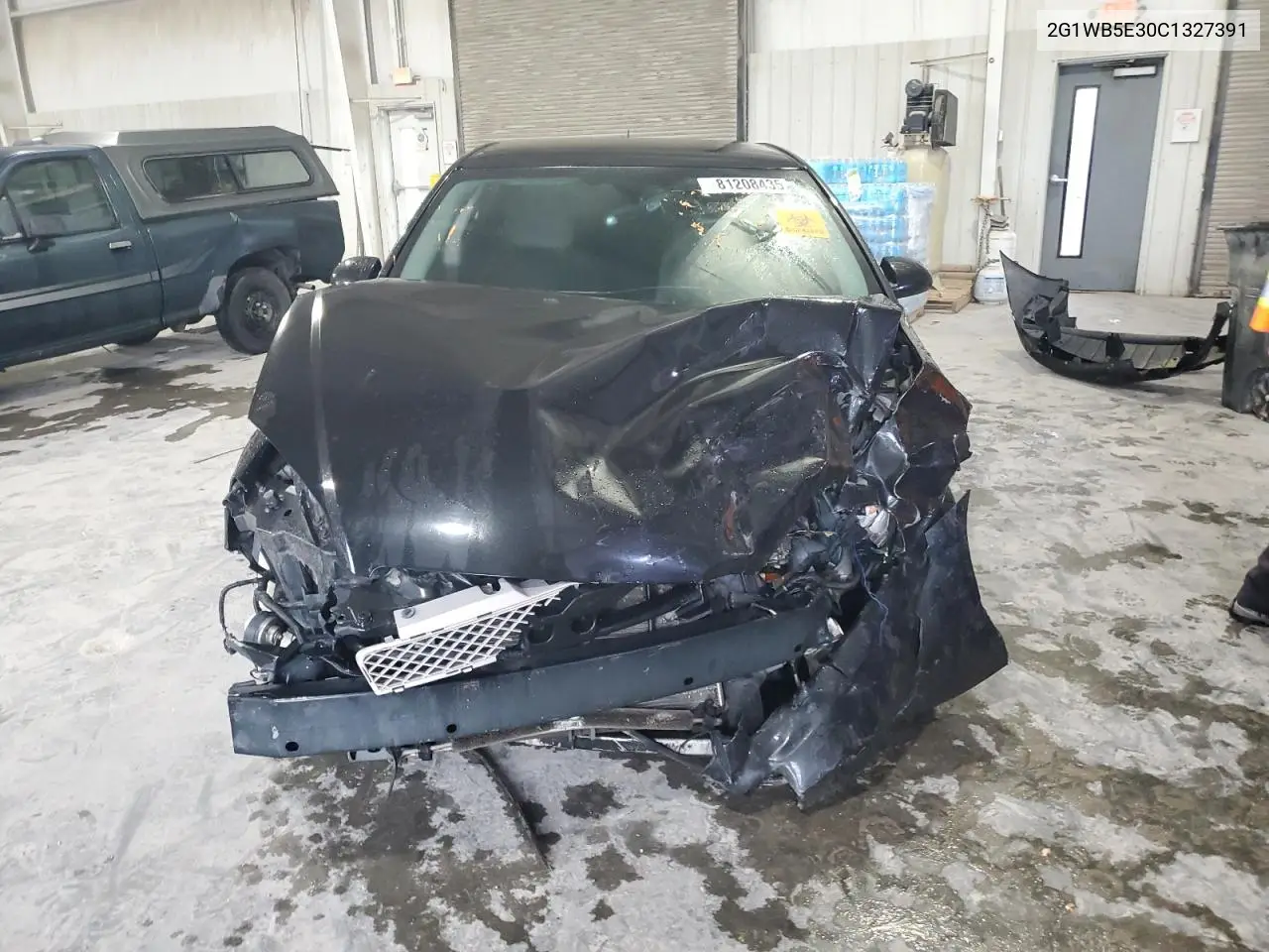 2G1WB5E30C1327391 2012 Chevrolet Impala Lt