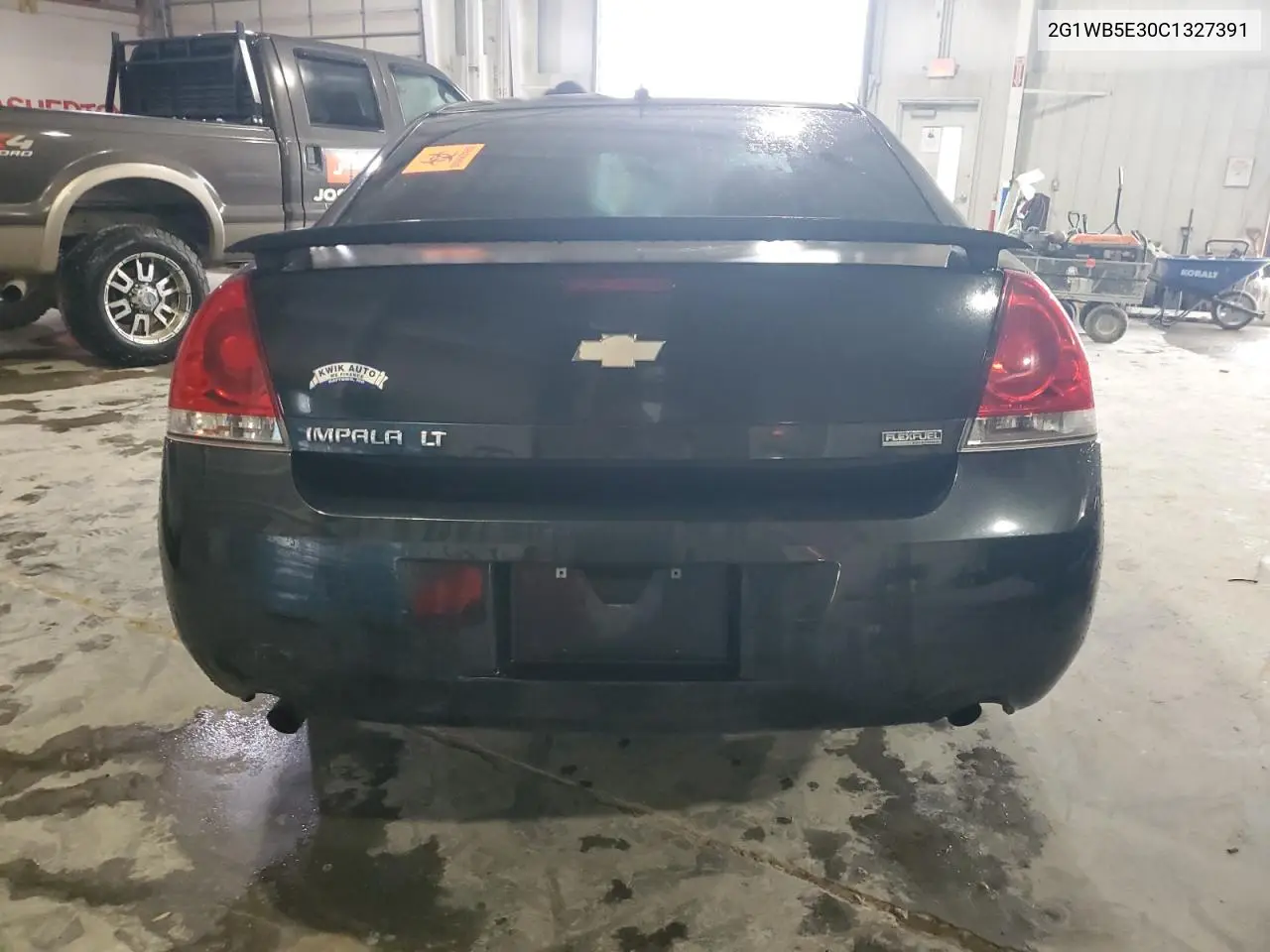 2G1WB5E30C1327391 2012 Chevrolet Impala Lt