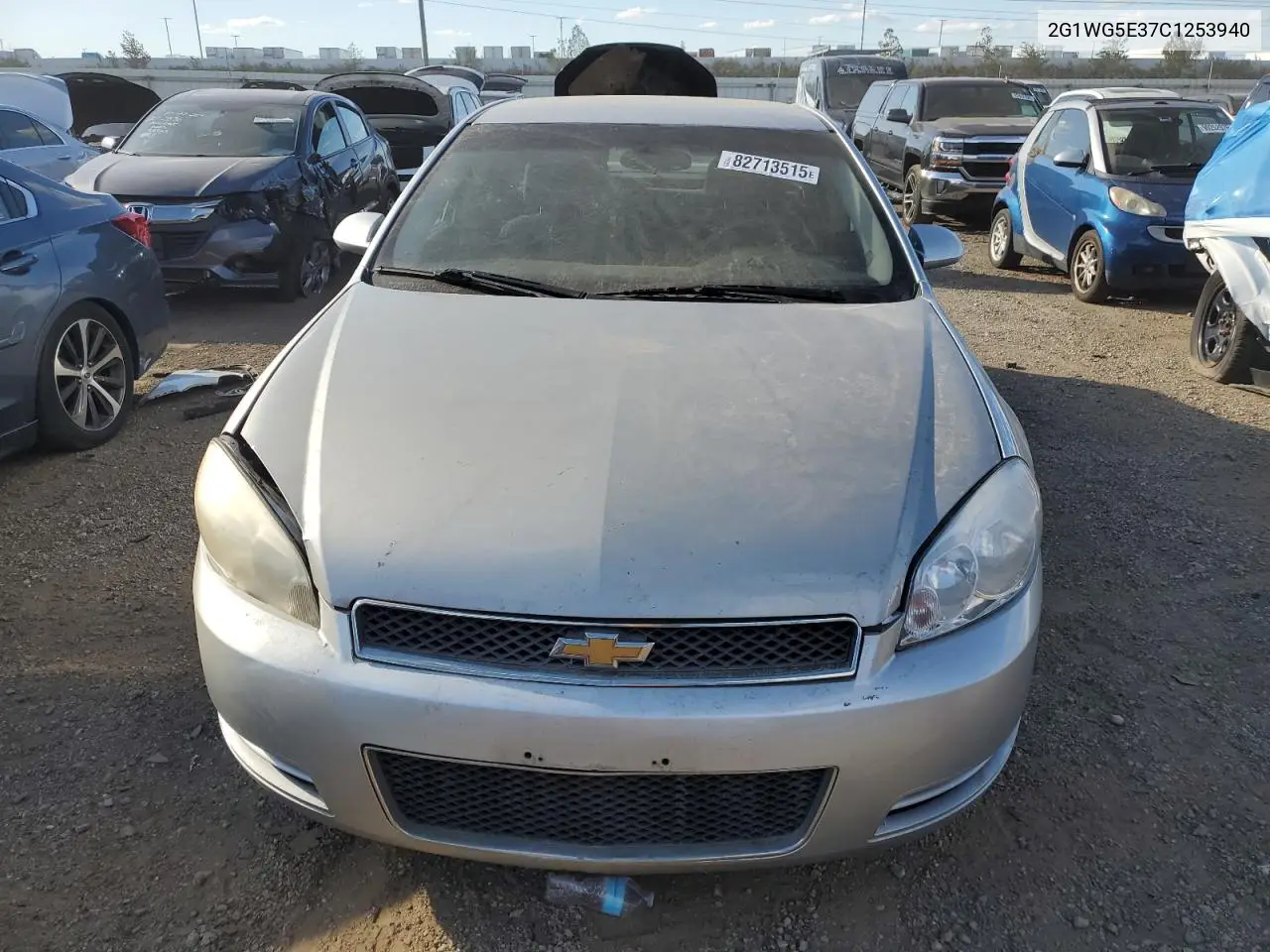 2G1WG5E37C1253940 2012 Chevrolet Impala Lt