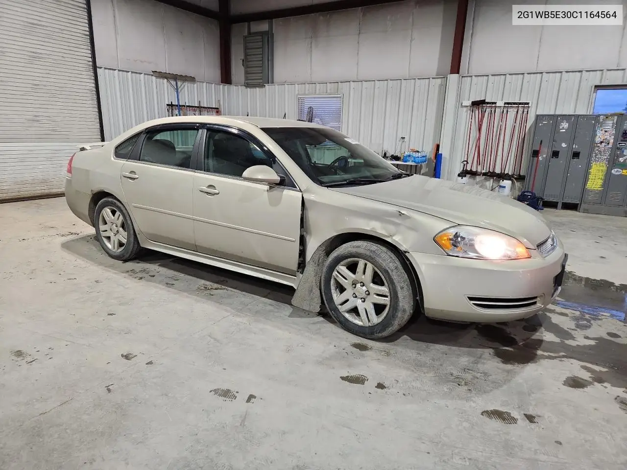 2G1WB5E30C1164564 2012 Chevrolet Impala Lt