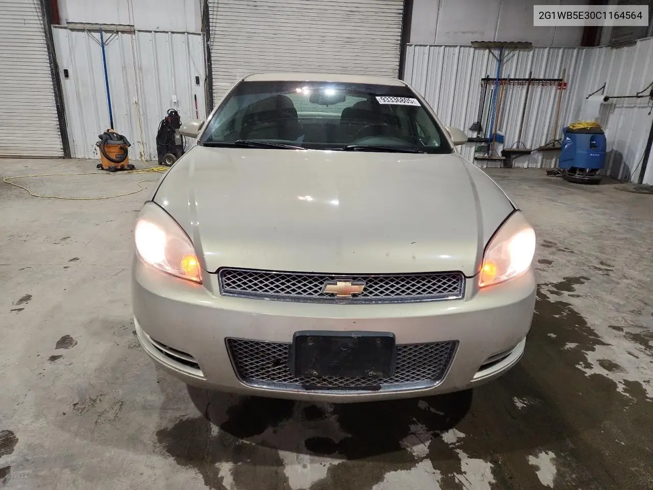 2G1WB5E30C1164564 2012 Chevrolet Impala Lt