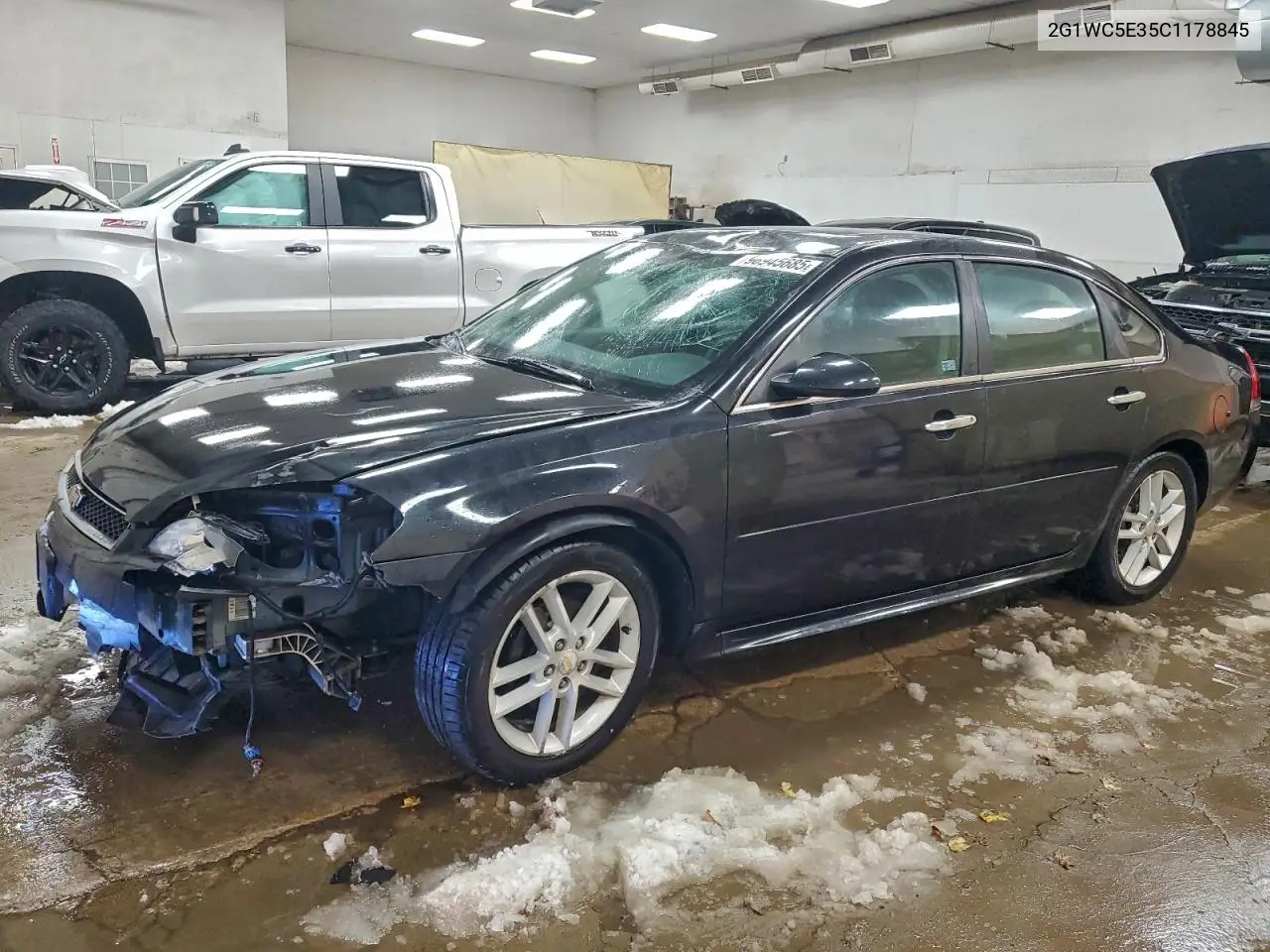 2G1WC5E35C1178845 2012 Chevrolet Impala Ltz