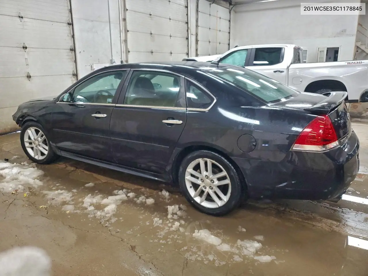 2G1WC5E35C1178845 2012 Chevrolet Impala Ltz