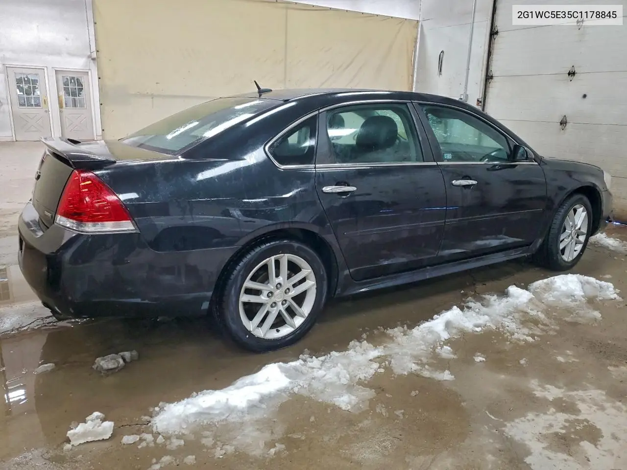 2G1WC5E35C1178845 2012 Chevrolet Impala Ltz
