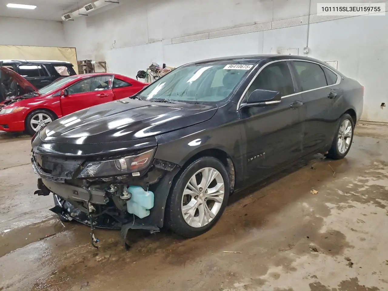 1G1115SL3EU159755 2014 Chevrolet Impala Lt