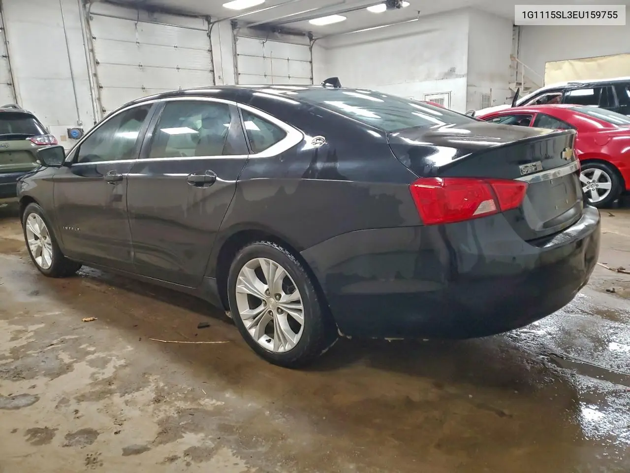 1G1115SL3EU159755 2014 Chevrolet Impala Lt