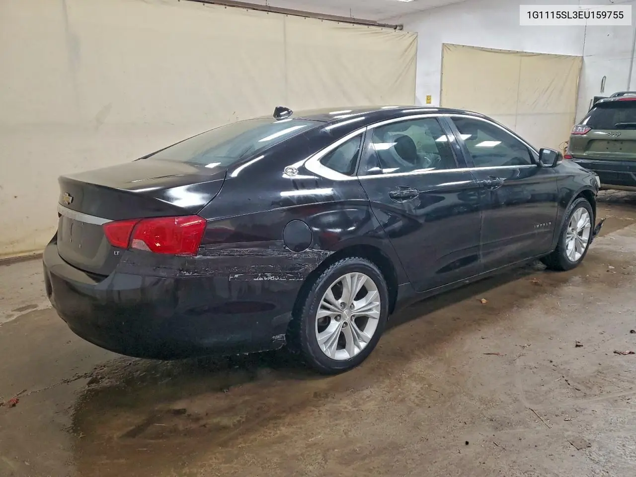 1G1115SL3EU159755 2014 Chevrolet Impala Lt