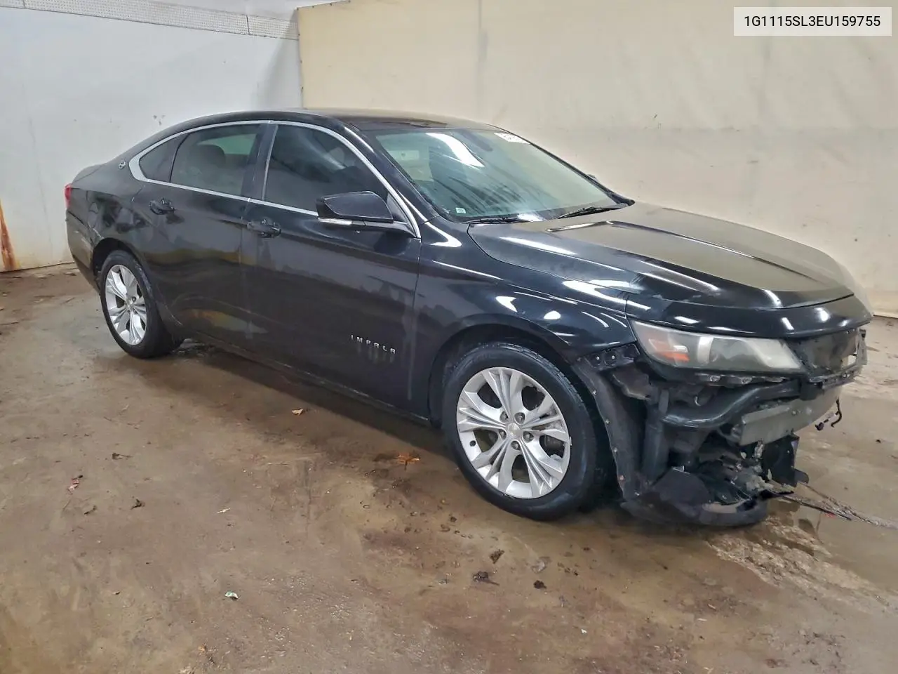 1G1115SL3EU159755 2014 Chevrolet Impala Lt