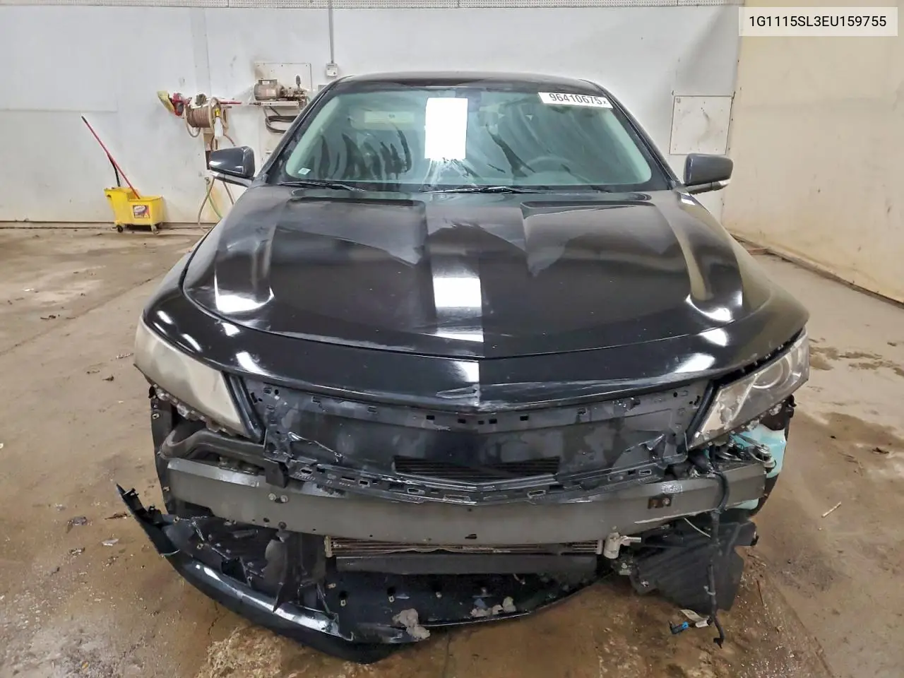 1G1115SL3EU159755 2014 Chevrolet Impala Lt