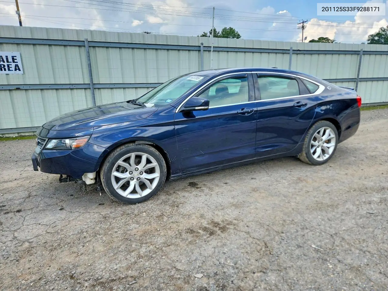 2015 Chevrolet Impala Lt