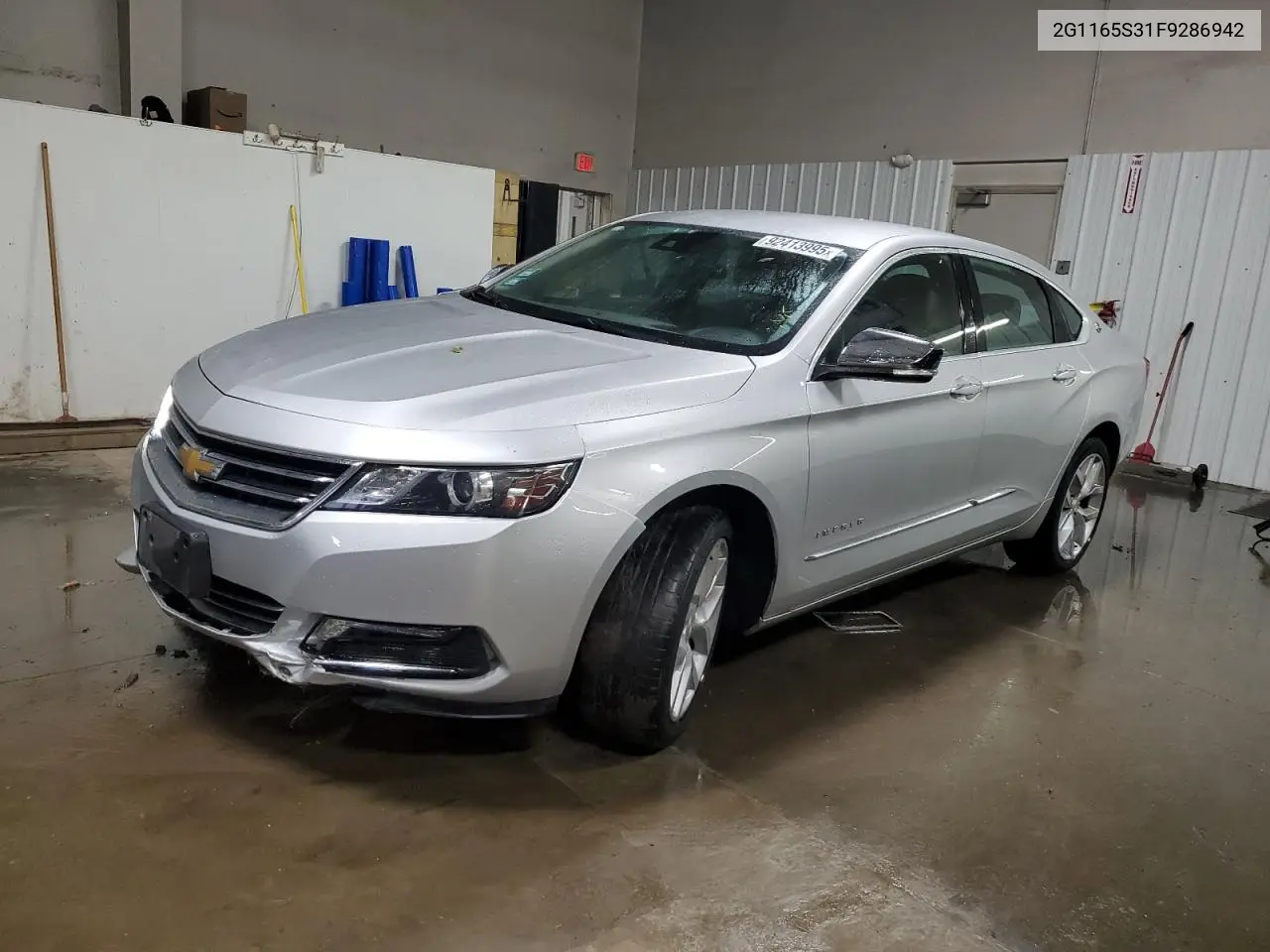 2015 Chevrolet Impala Ltz