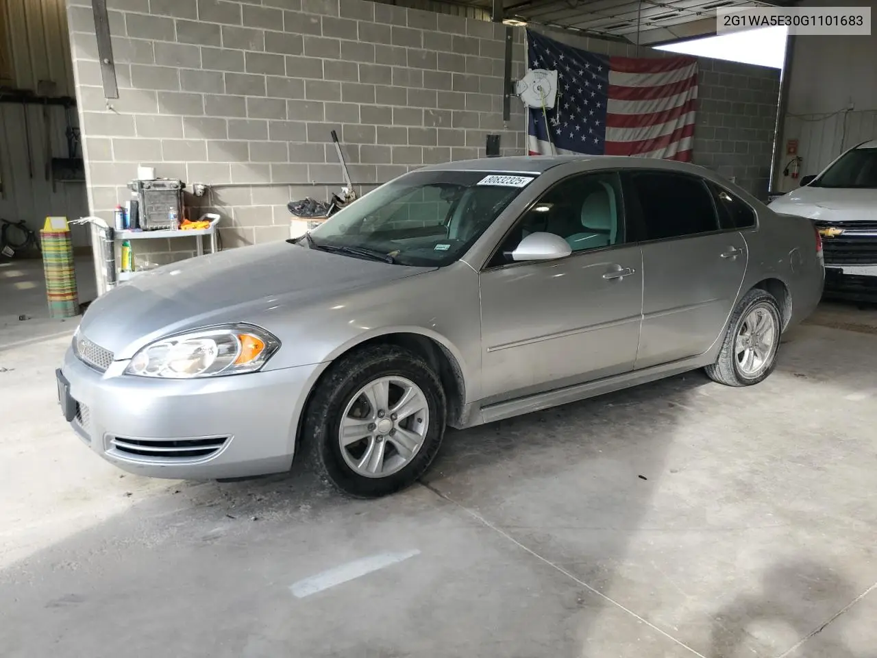 2016 Chevrolet Impala Limited Ls