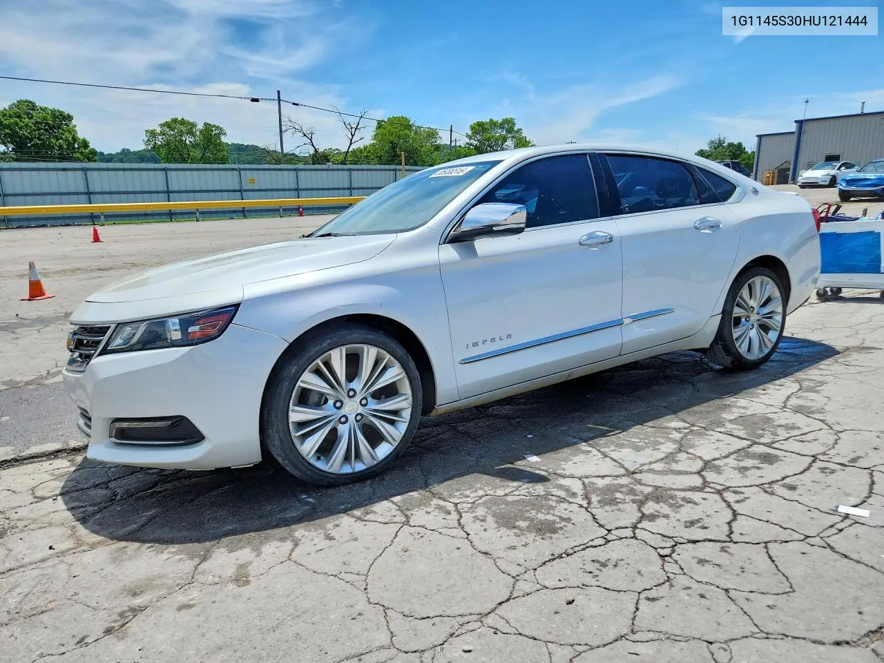 2017 Chevrolet Impala Premier