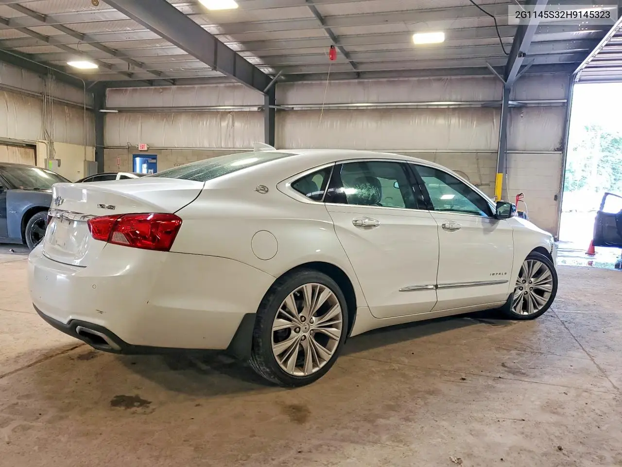 2017 Chevrolet Impala Premier VIN: 2G1145S32H9145323 Lot: 62108576