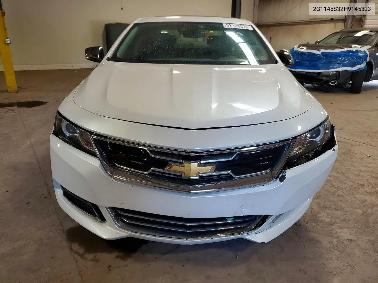 2017 Chevrolet Impala Premier VIN: 2G1145S32H9145323 Lot: 62108576