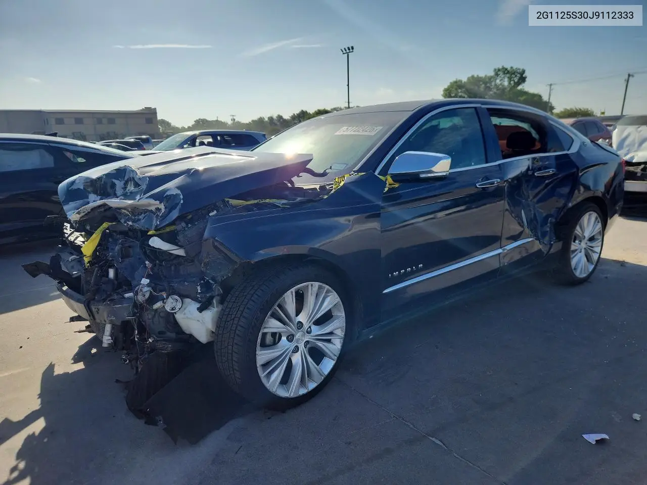2018 Chevrolet Impala Premier