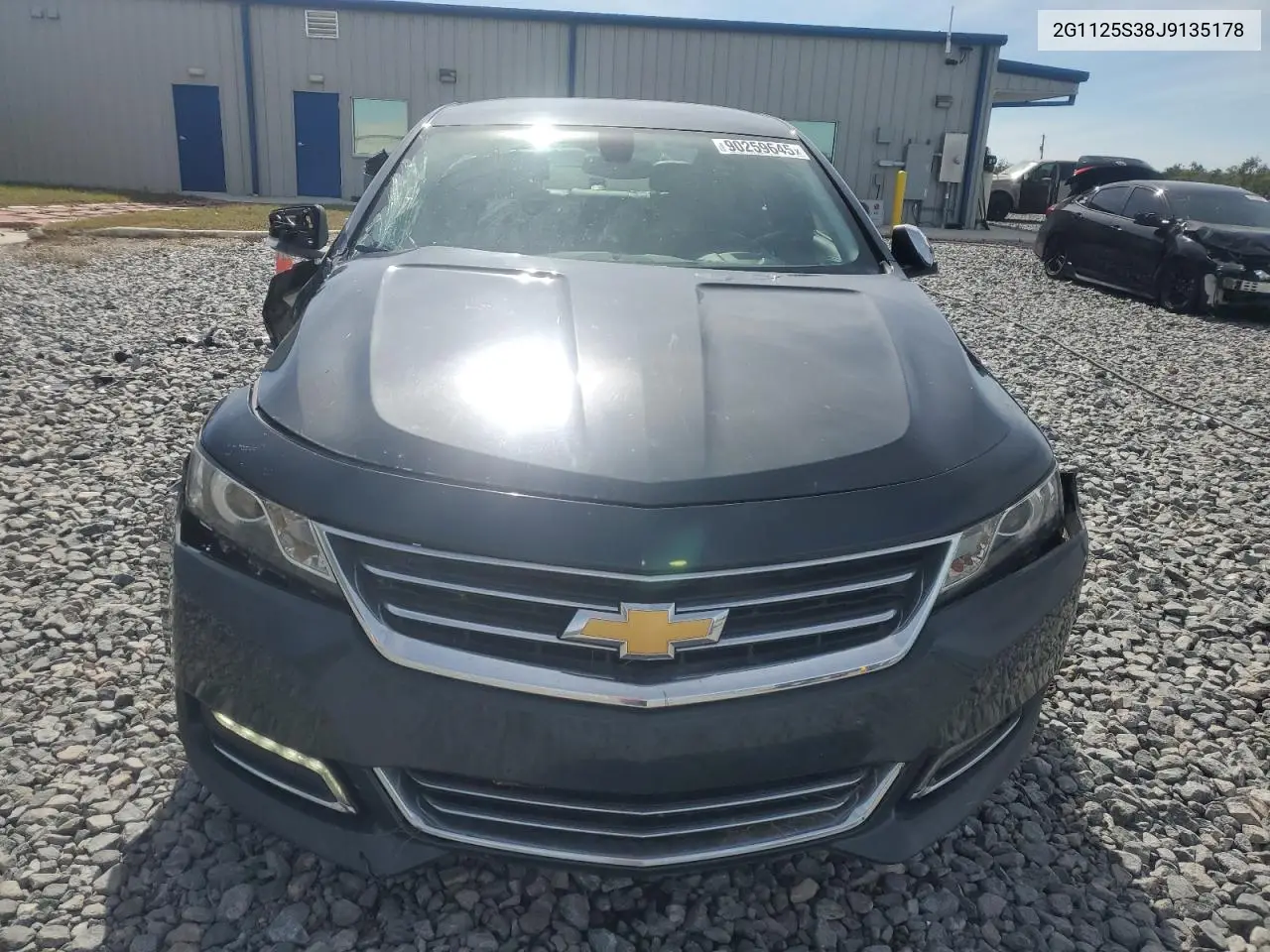 2G1125S38J9135178 2018 Chevrolet Impala Premier