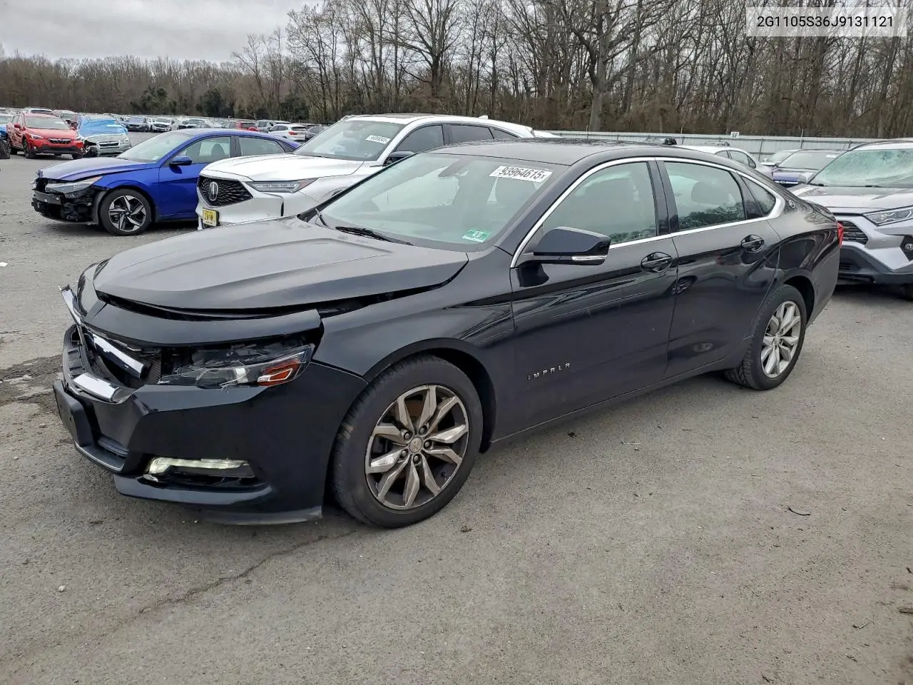 2018 Chev Impala