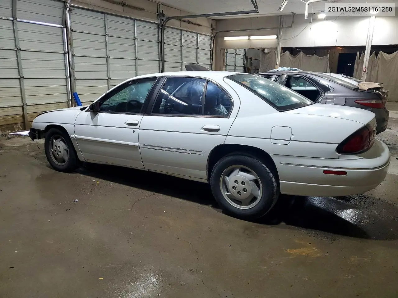 1995 Chevrolet Lumina VIN: 2G1WL52M5S1161250 Lot: 61162996
