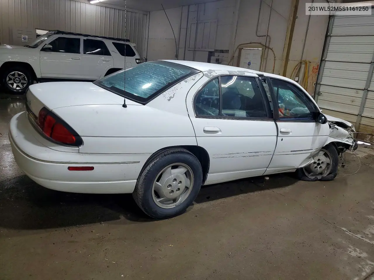 1995 Chevrolet Lumina VIN: 2G1WL52M5S1161250 Lot: 61162996