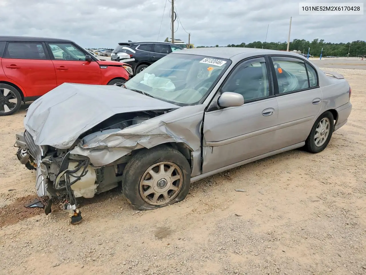 1999 Chevrolet Malibu Ls
