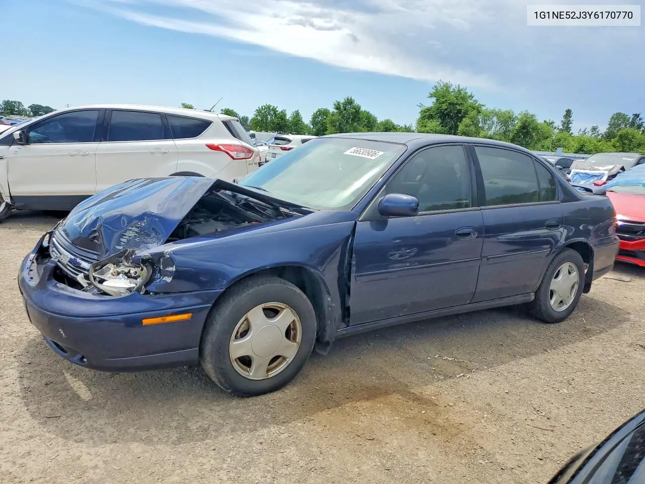 2000 Chevrolet Malibu Ls