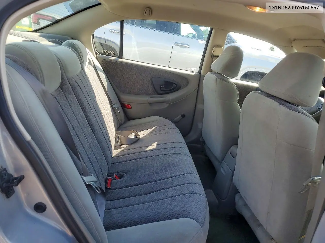 2000 Chevrolet Malibu VIN: 1G1ND52J9Y6150557 Lot: 59399276