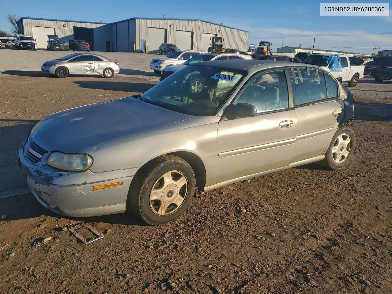 2000 Chevrolet Malibu