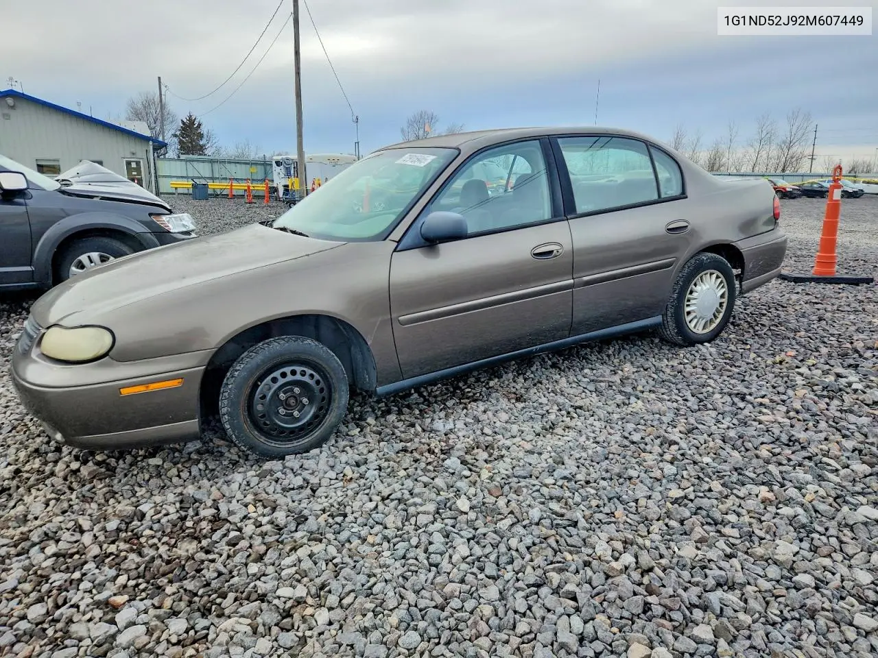 2002 Chevrolet Malibu