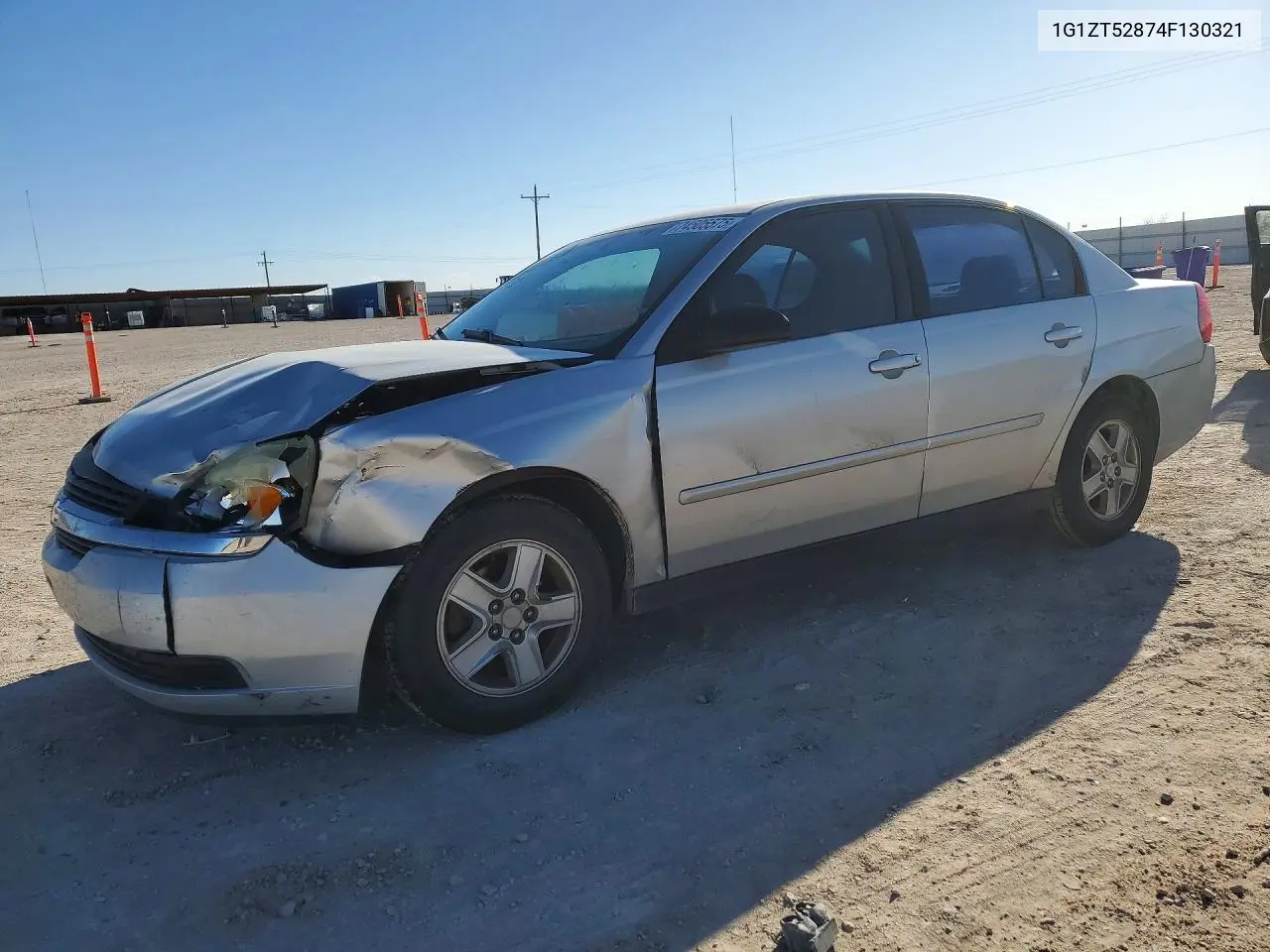 2004 Chevrolet Malibu Ls