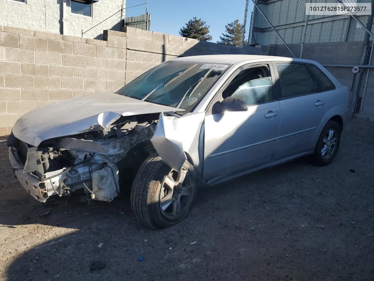 2005 Chev Malibu