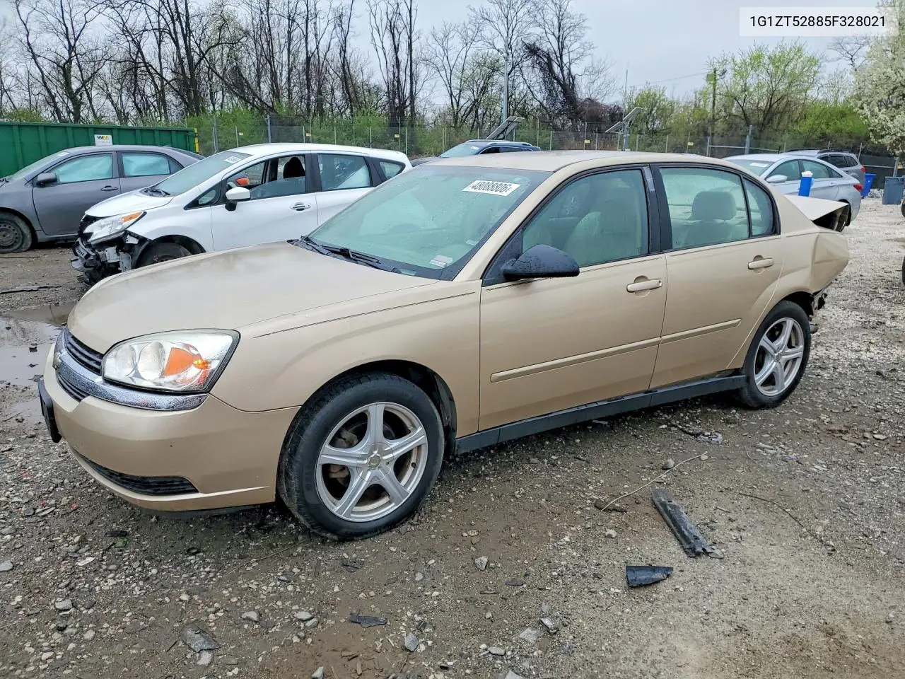 2005 Chevrolet Malibu Ls