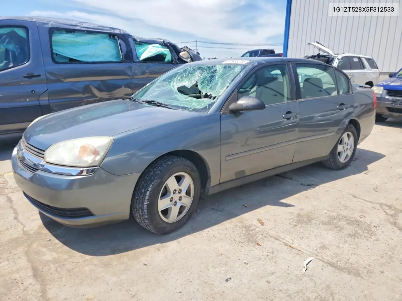 2005 Chevrolet Malibu Ls