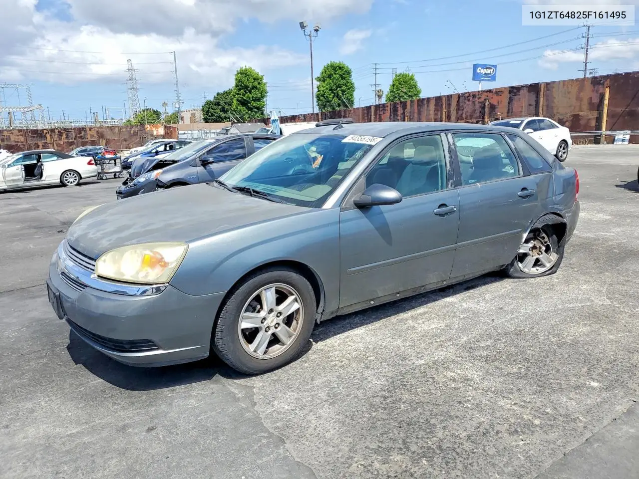 2005 Chevrolet Malibu Maxx Ls