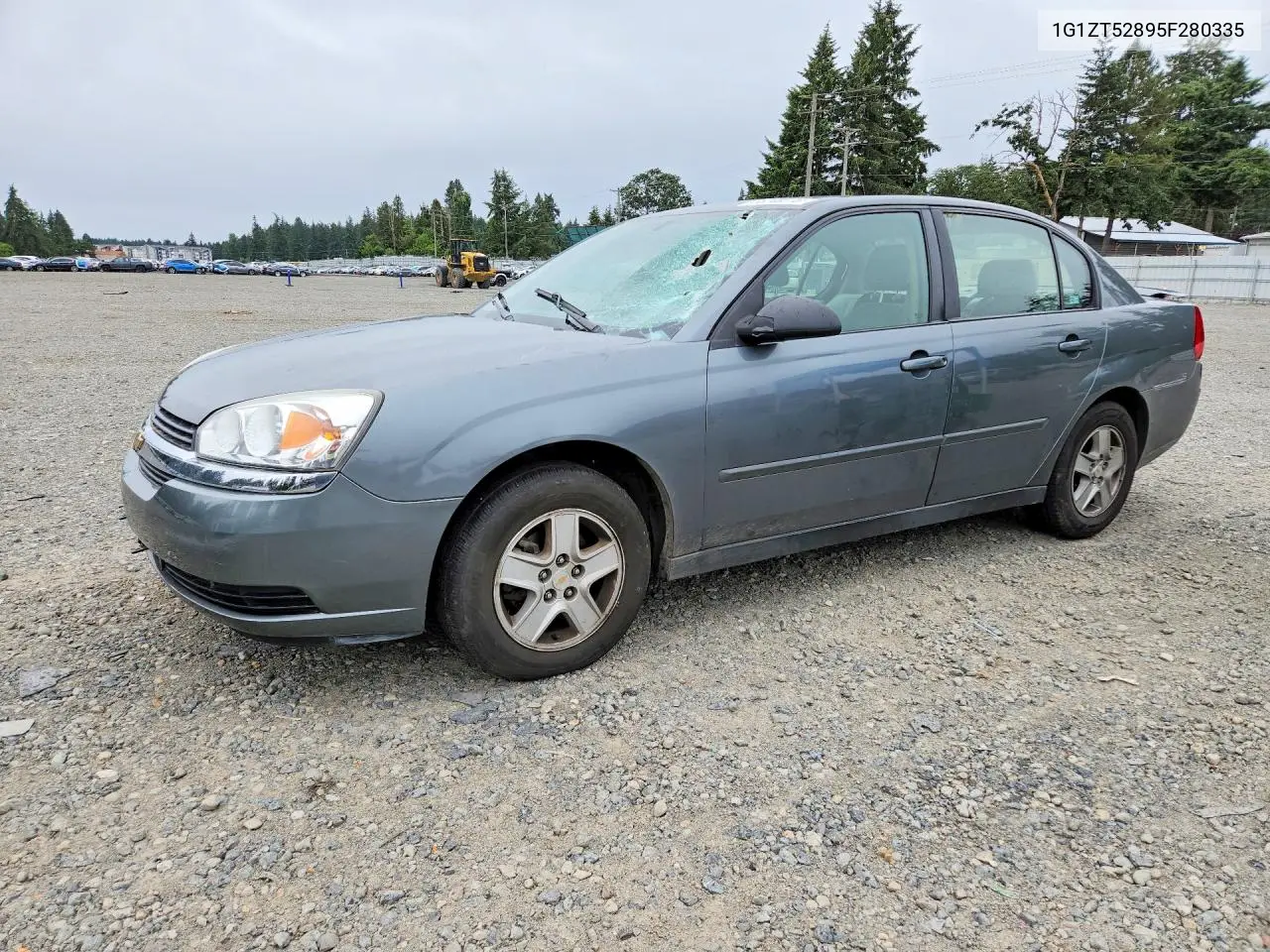 2005 Chevrolet Malibu Ls