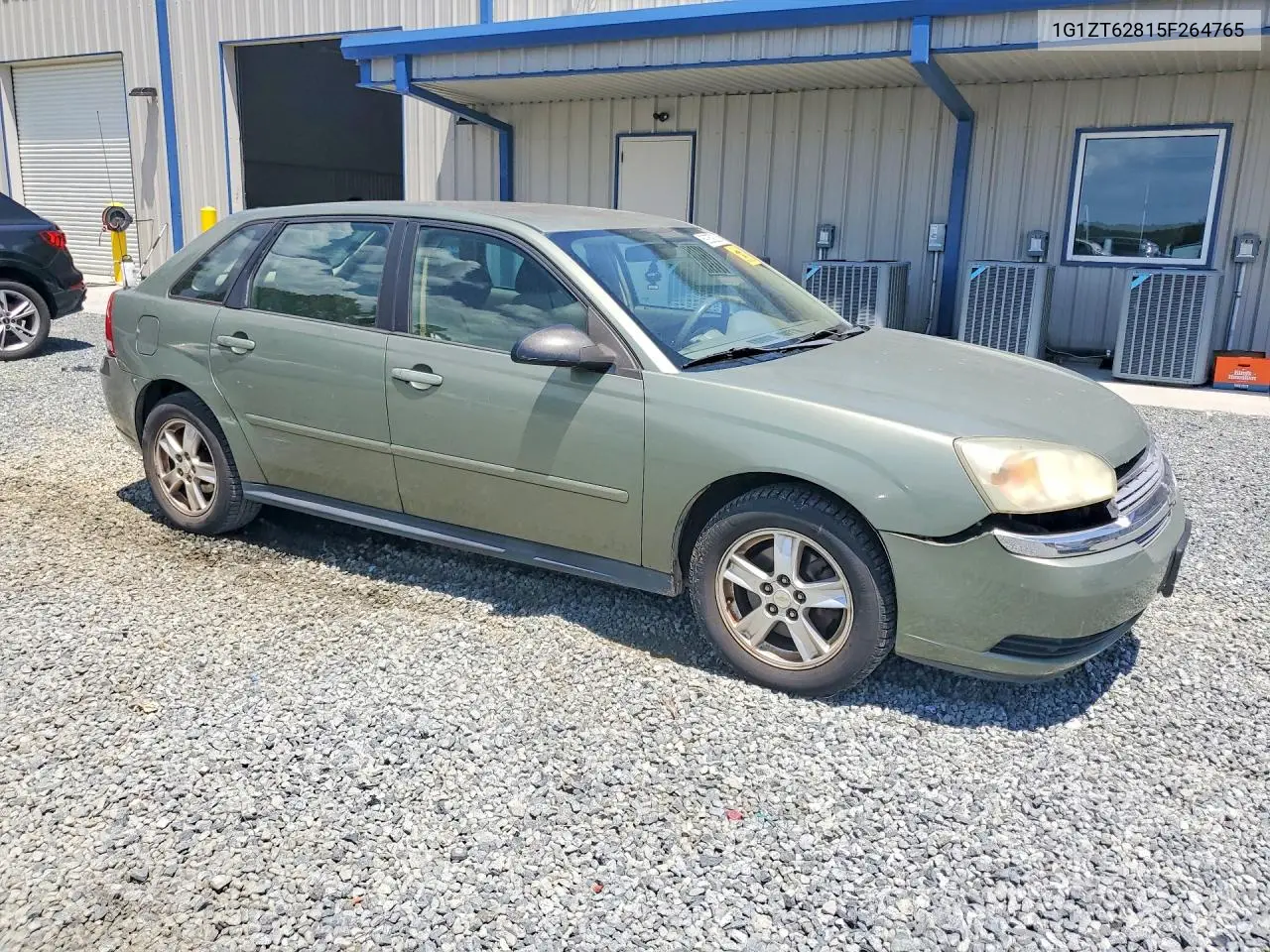 2005 Chevrolet Malibu Maxx Ls VIN: 1G1ZT62815F264765 Lot: 59252826