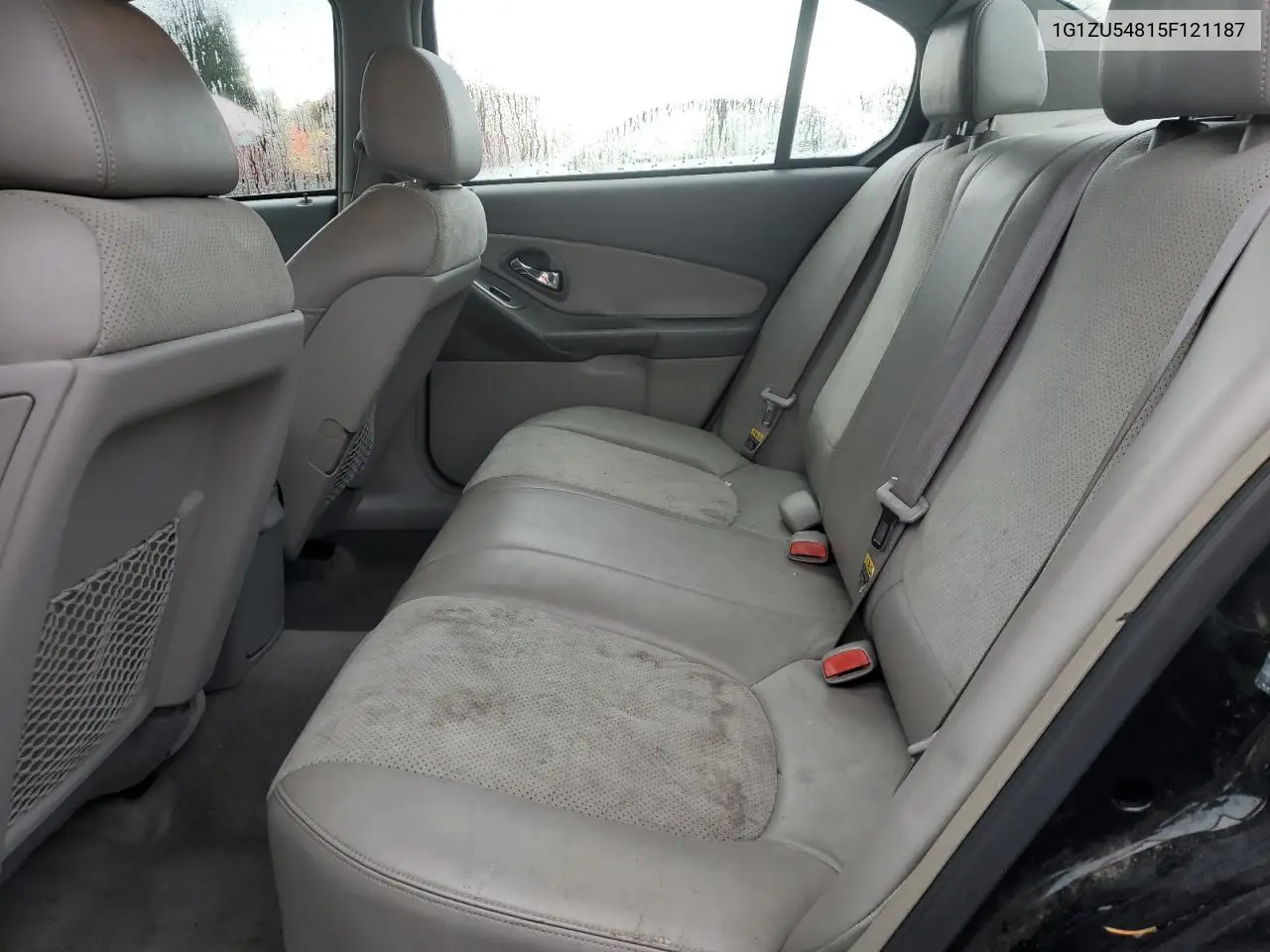 1G1ZU54815F121187 2005 Chevrolet Malibu Lt