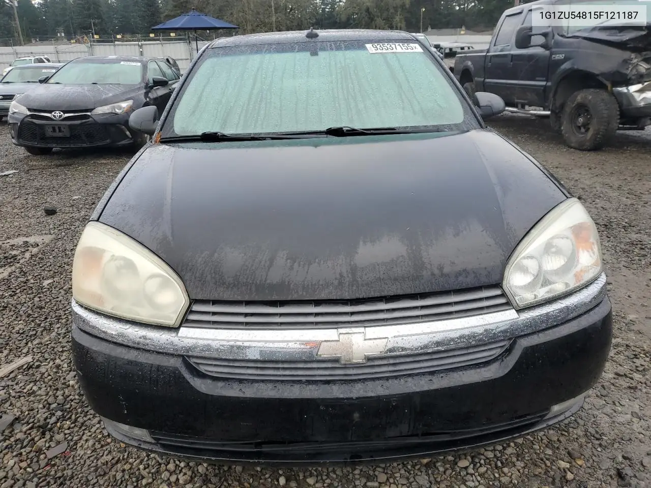 1G1ZU54815F121187 2005 Chevrolet Malibu Lt