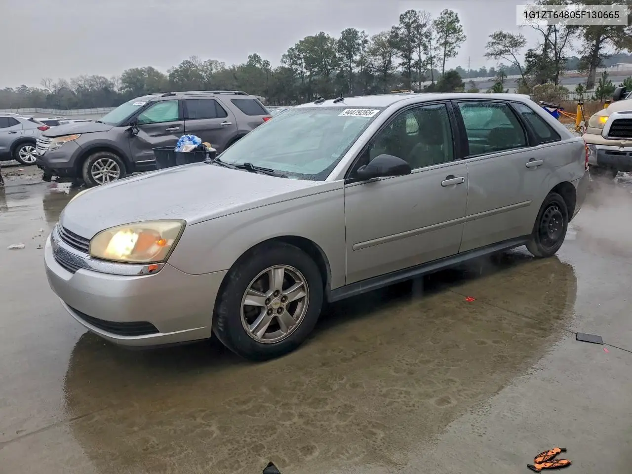 1G1ZT64805F130665 2005 Chevrolet Malibu Maxx Ls