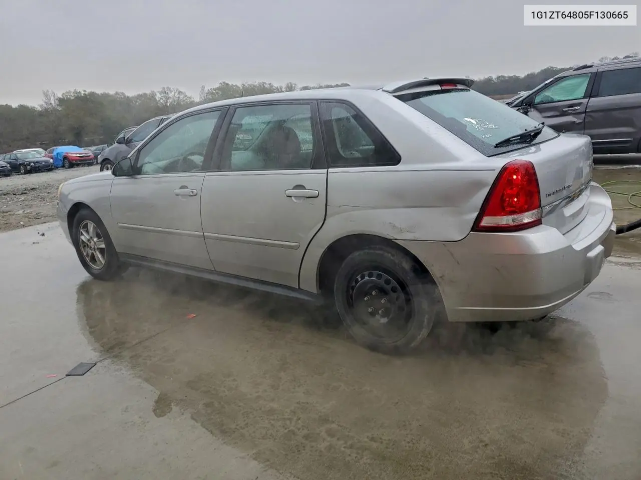 1G1ZT64805F130665 2005 Chevrolet Malibu Maxx Ls