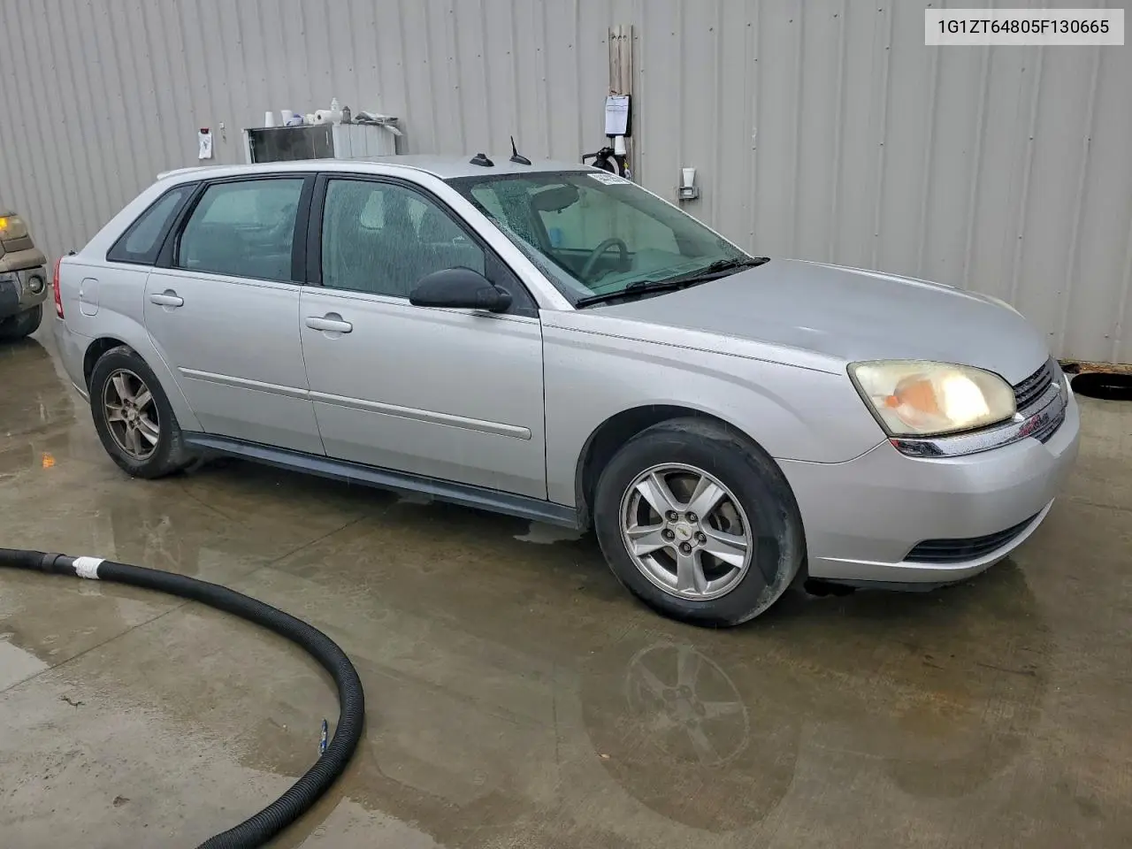 1G1ZT64805F130665 2005 Chevrolet Malibu Maxx Ls