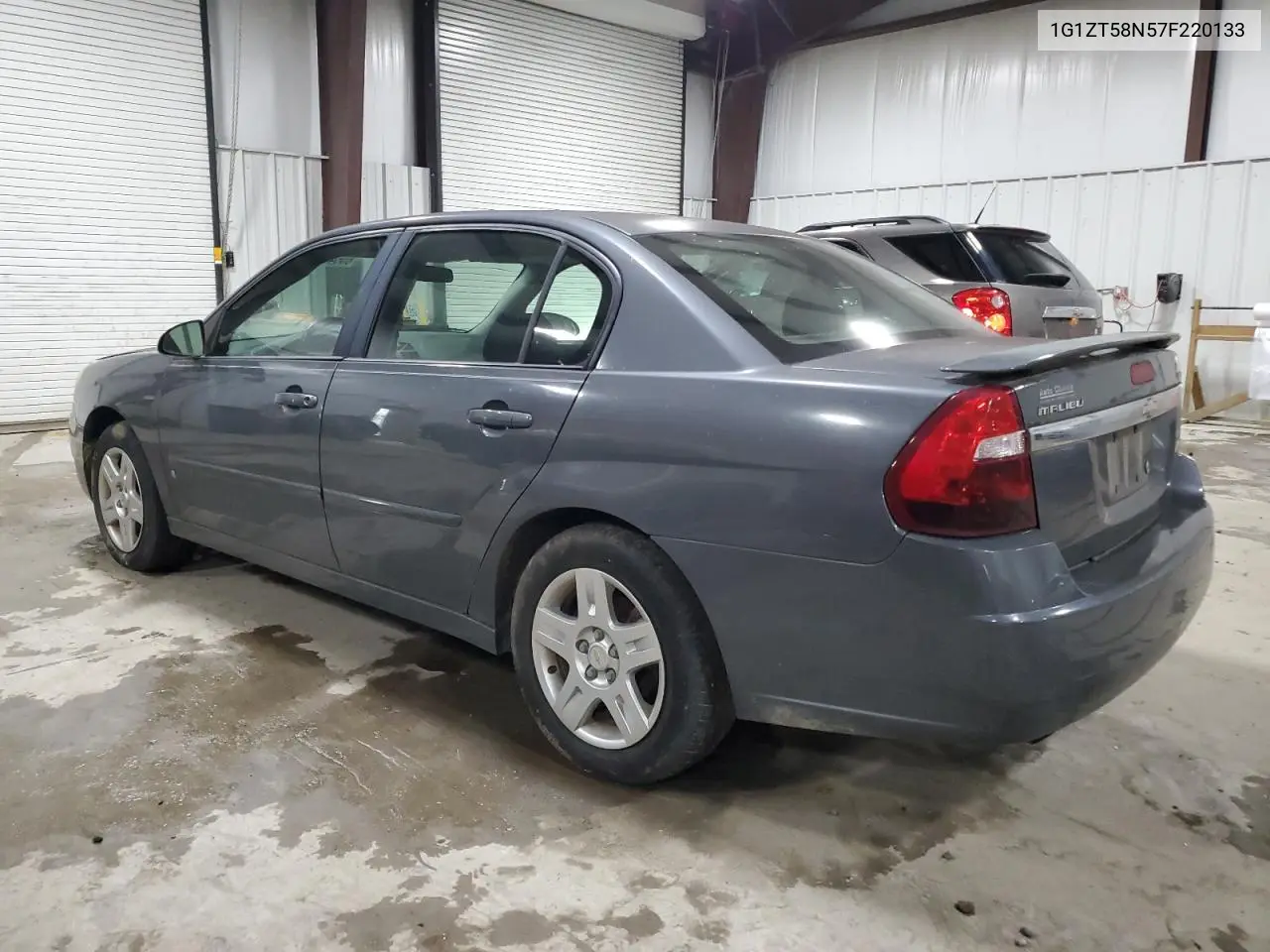 1G1ZT58N57F220133 2007 Chevrolet Malibu Lt