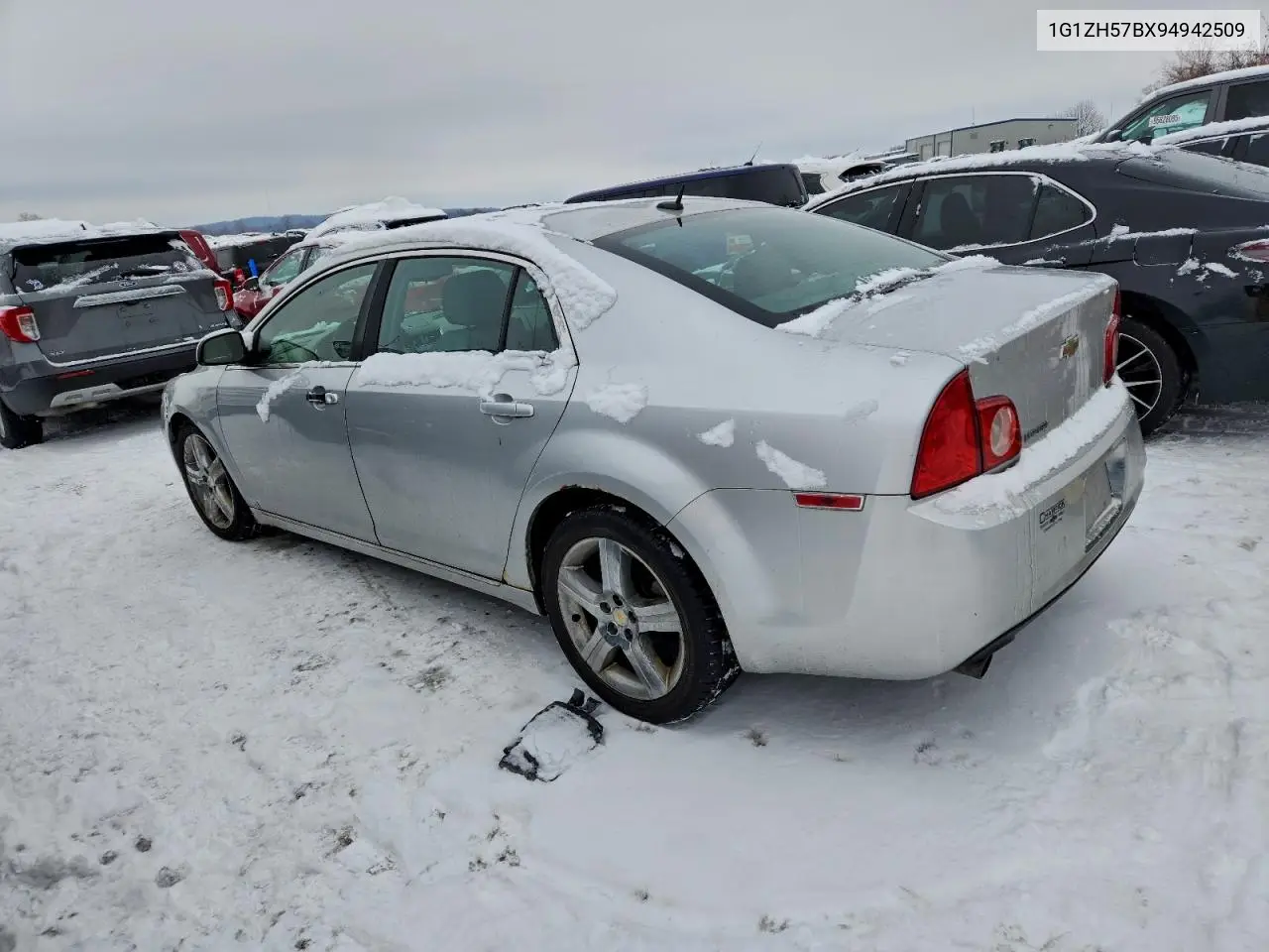 2009 Chevrolet Malibu 1Lt VIN: 1G1ZH57BX94250977 Lot: 96343855