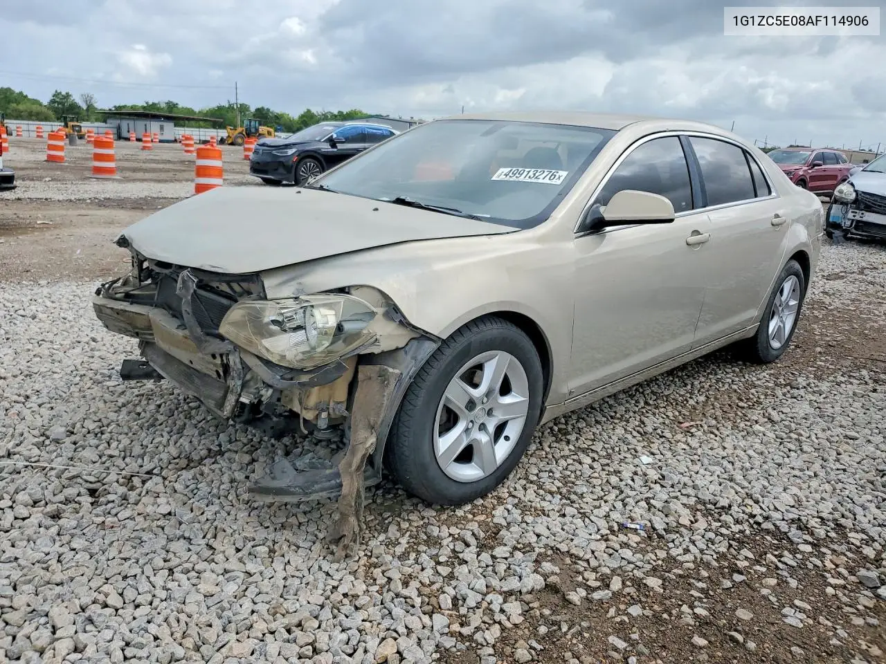 2010 Chevrolet Malibu 1Lt