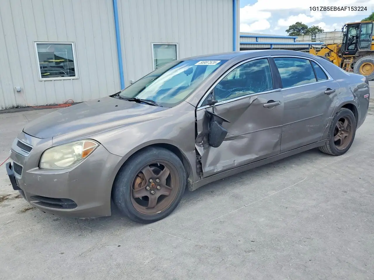 2010 Chevrolet Malibu Ls